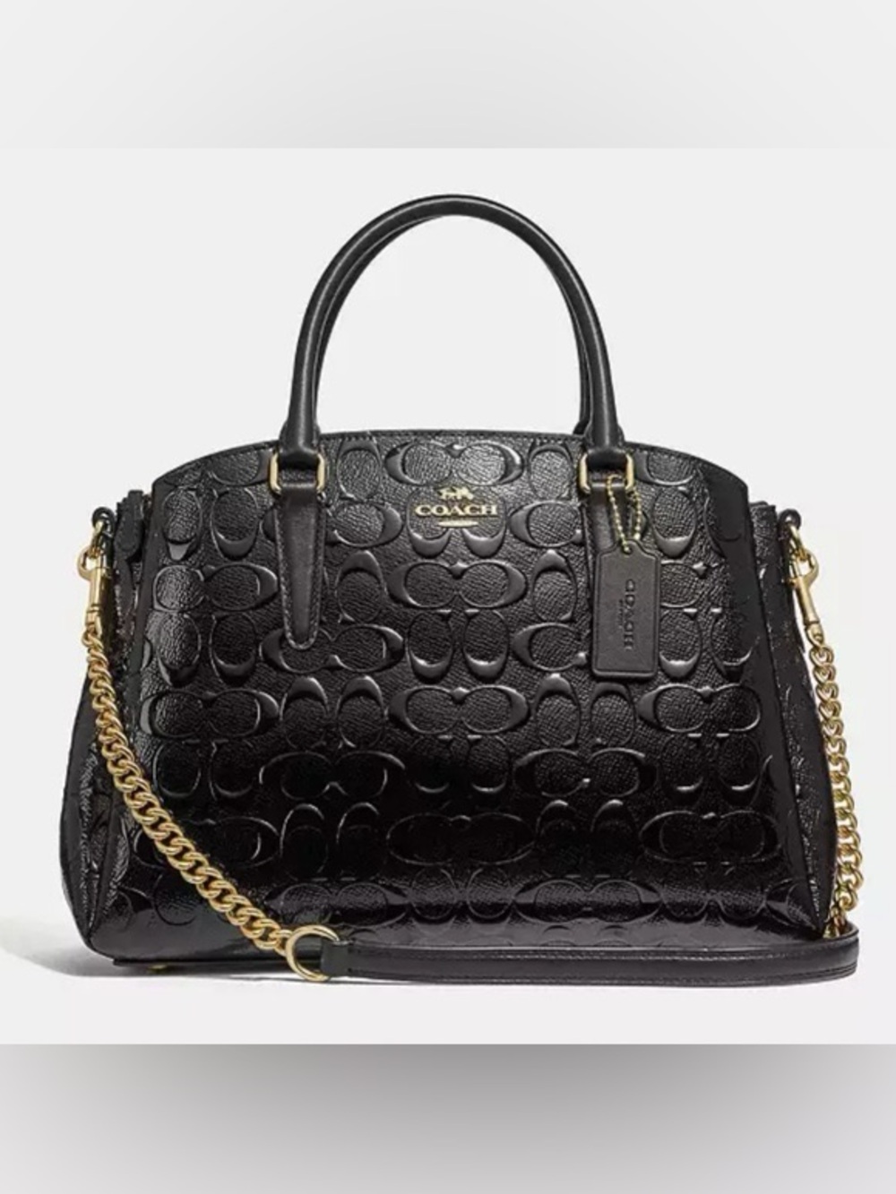 Coach Sage Carryall Handbag